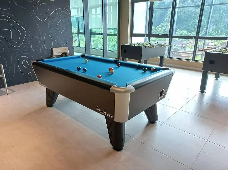 Apartamento Sunway Onsen Theme Park View @Lost World Of Tambun Ipoh